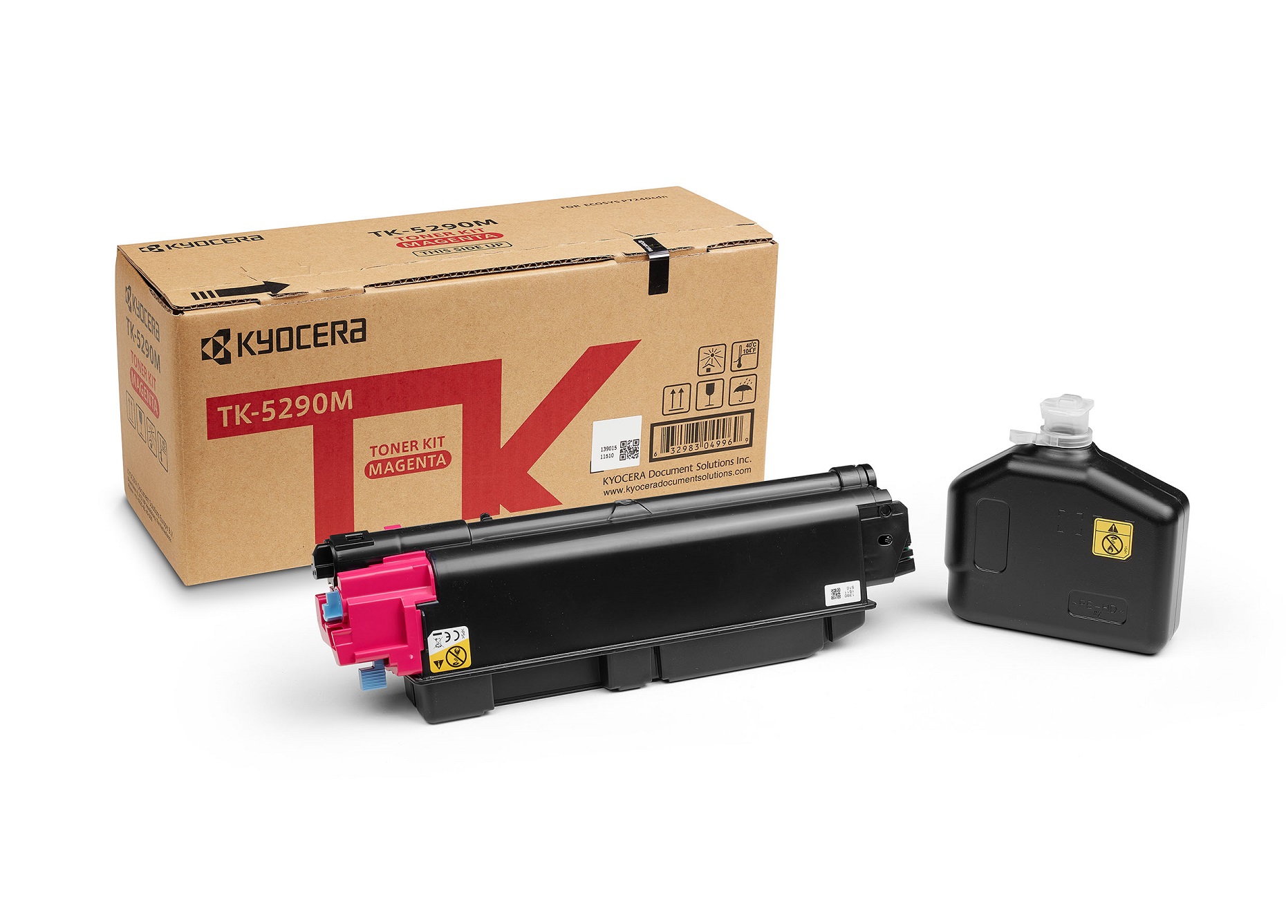 1T02TXBNL0 KYOCERA TK5290M Ecosys Toner