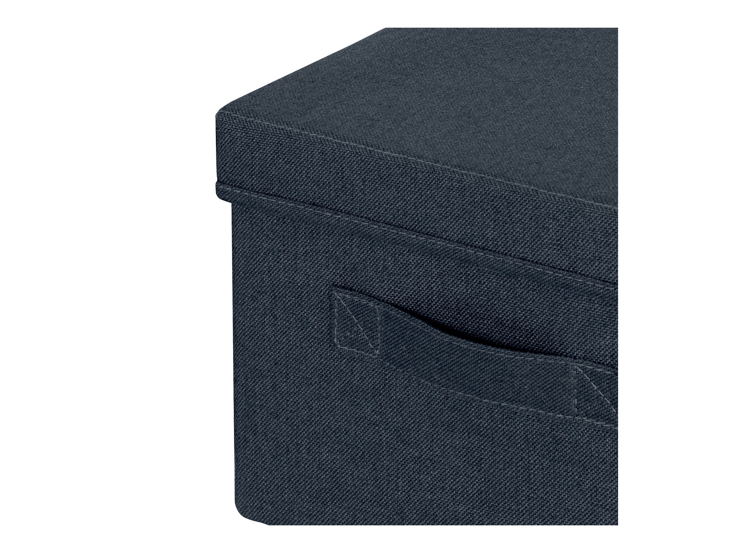 2 LEITZ Aufbewahrungsboxen grau 28,5 x 38,0 x 20,3 cm 2 LEITZ Aufbewahrungsboxen grau 28,5 x 38,0 x 20,3 cm