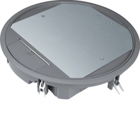 TEHA Versorgungseinheit VR12057011 R12 5mm eisengrau TEHA Versorgungseinheit VR12057011 R12 5mm eisengrau