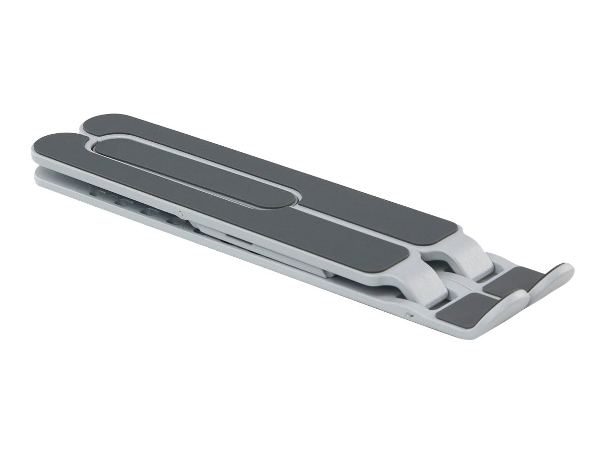 DICOTA Notebook-Staender grau