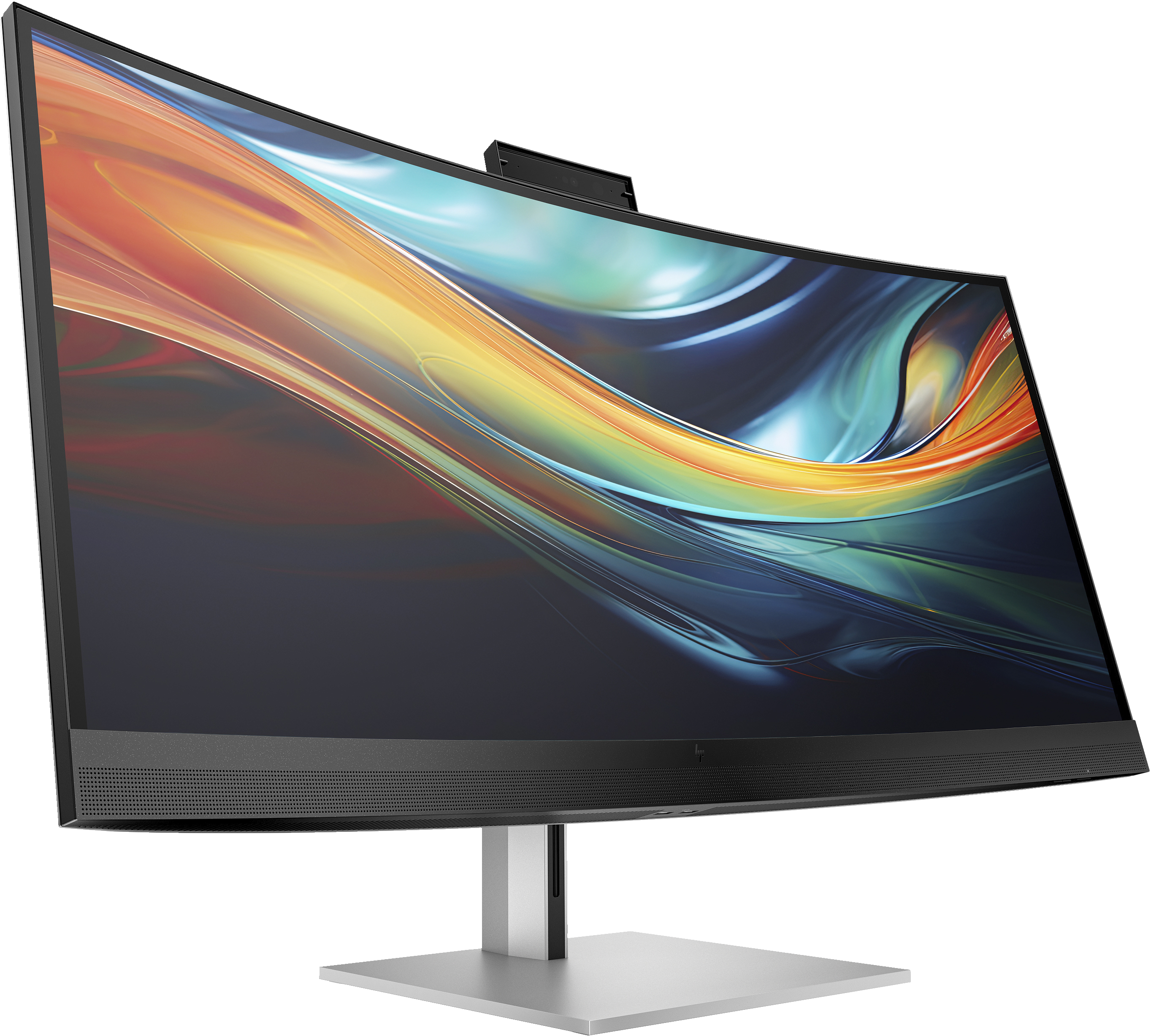 HP 740pm Series 7 Pro 100,83cm 39,7Zoll IPS 5K2K Conferencing Monitor 219 10001 5ms HDMI 20 DP 14 Gebogener MonitoreEU