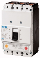 Eaton Electric Leistungsschalter NZMN1A63 3polig 63A