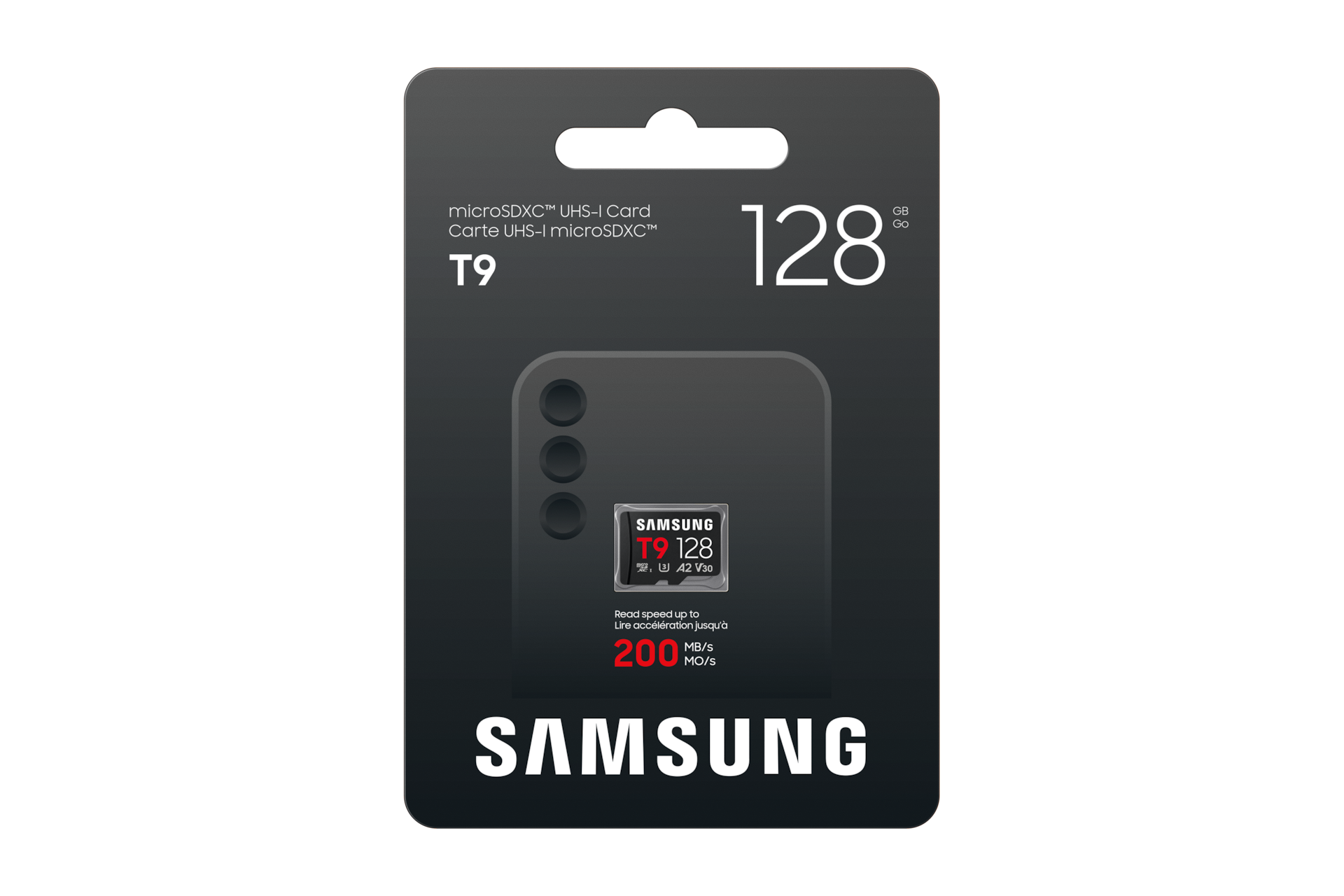 Samsung MicroSD T9 128GB Class10 SDXC
