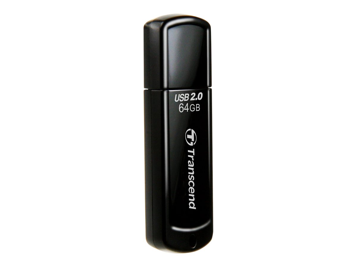 TRANSCEND 64GB USB Stick JETFLASH 350
