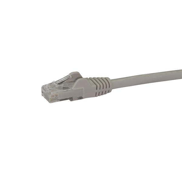 StarTech.com Cat6 Patchkabel 10m grau