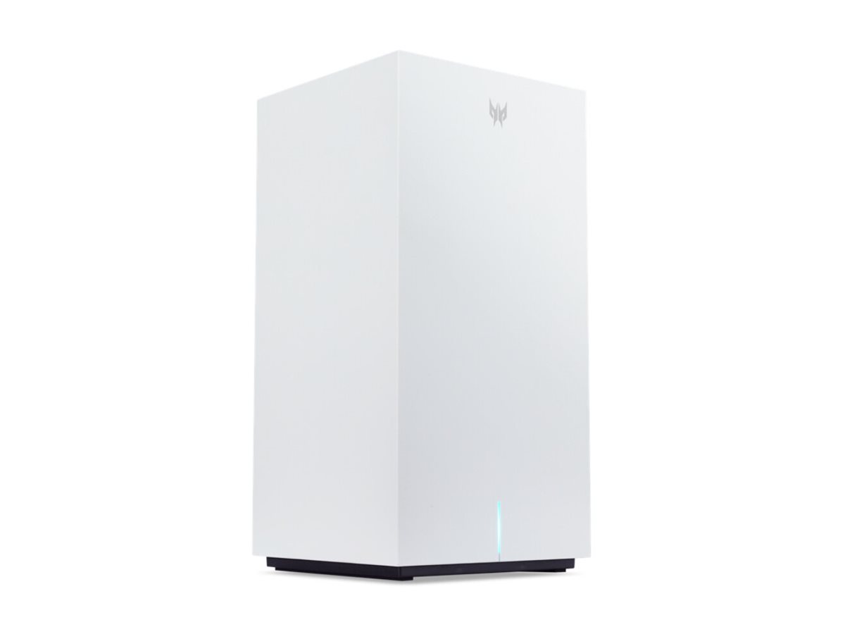 Acer Predator Connect T7 Wifi 7 Mesh Router EU plug