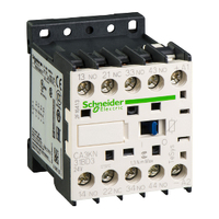 Schneider Electric Hilfsschütz CA3KN31BD3 3S 1Ö 24V DC Mit Diode