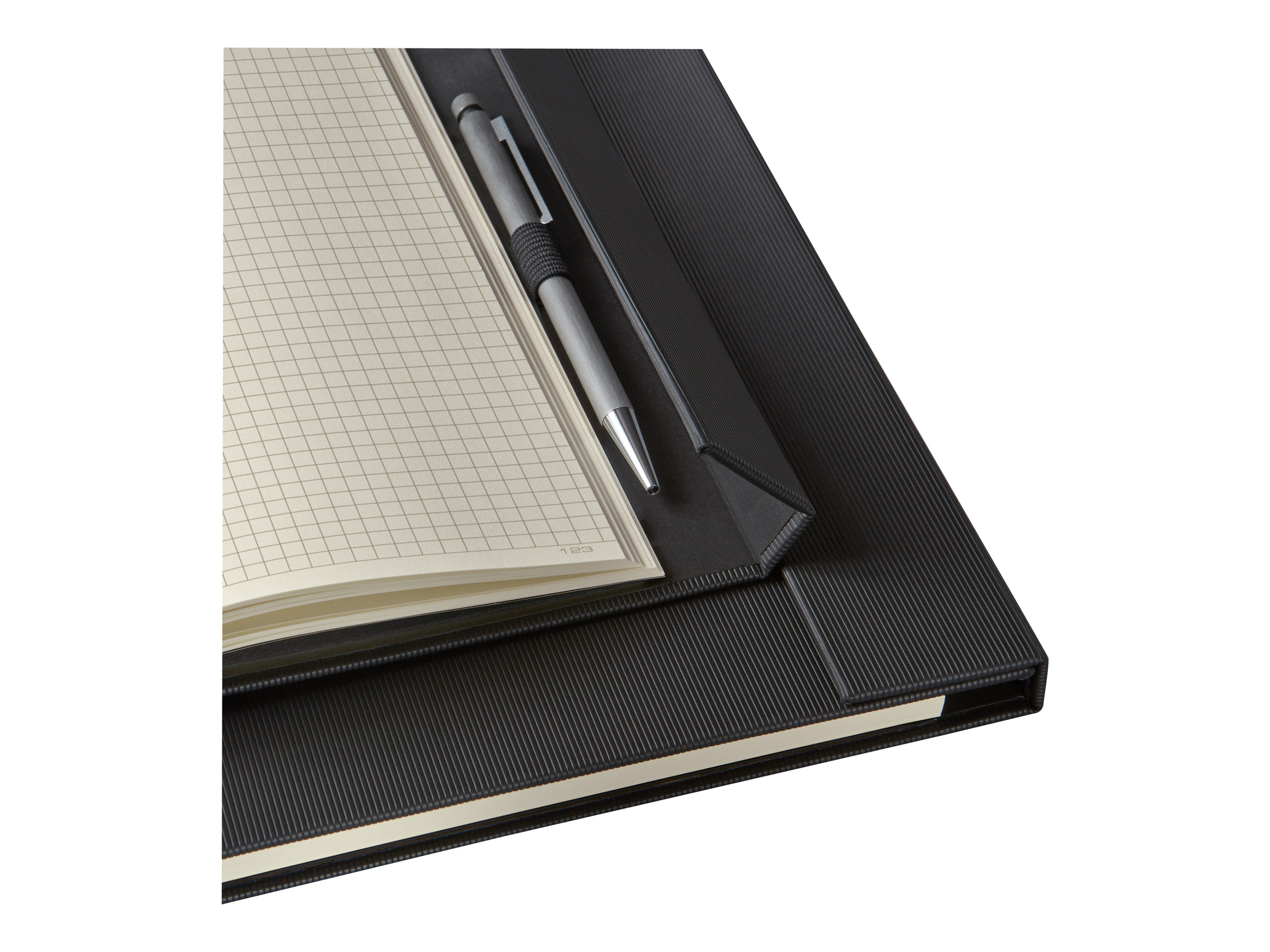 SIGEL Notizbuch Conceptum® Hardcover ca. DIN A4 kariert, Hardcover 194 Seiten