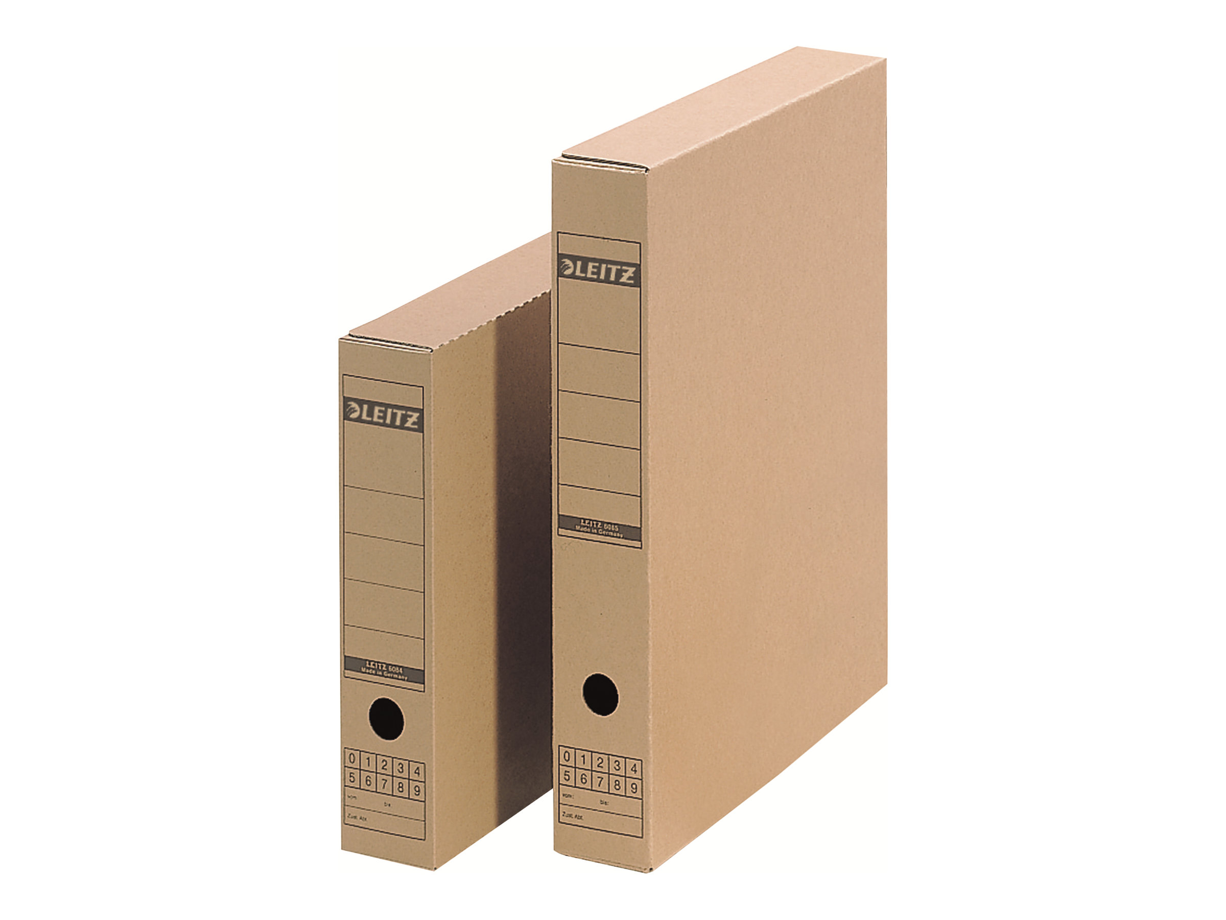 25 LEITZ Archivboxen braun 7,0 x 43,5 x 32,5 cm 25 LEITZ Archivboxen braun 7,0 x 43,5 x 32,5 cm