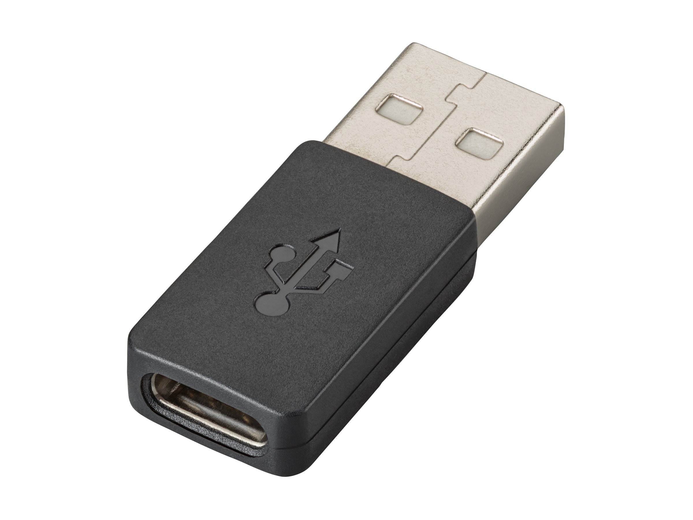 HP Poly USB-A to USB-C Adapter HP Poly USB-A to USB-C Adapter