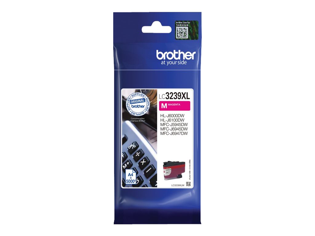 LC3239XLM BROTHER HL Tinte magenta HC LC3239XLM BROTHER HL Tinte magenta HC