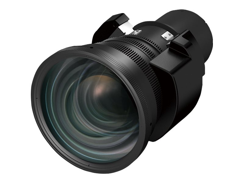 EPSON ELPLU04 ST off axis 2 lens Short Throw Kurzdistanz - Objektiv - für PU-1006W-1008W - TR 0,87-1,05:1 & PU2010-L20002 - TR 0,64