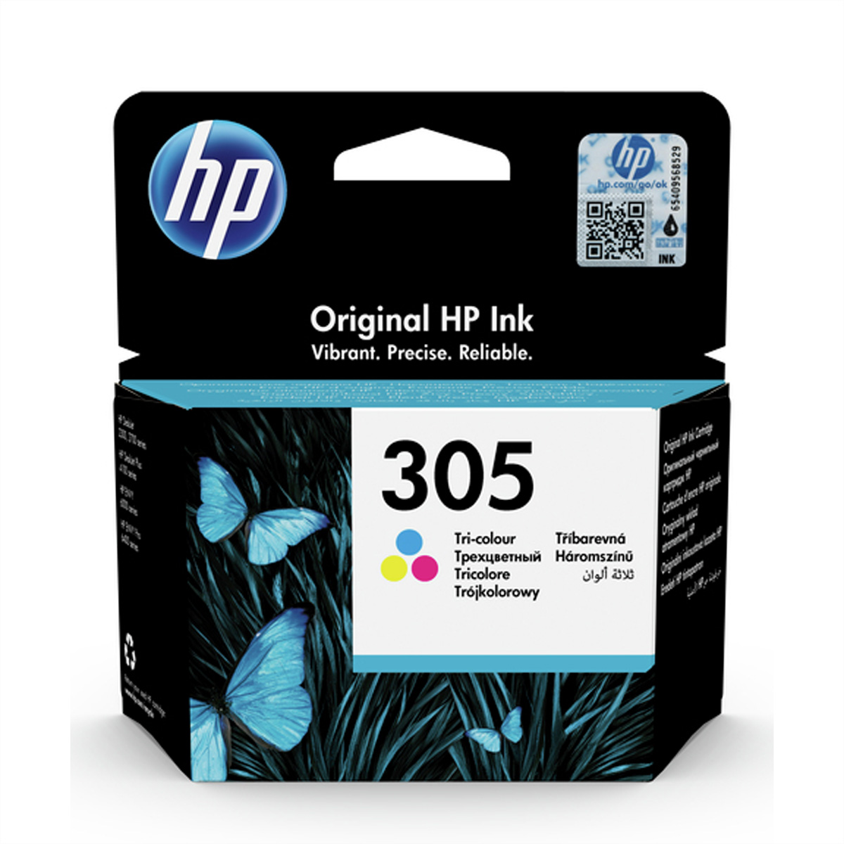HP 305 (3YM60AE) color Druckerpatrone