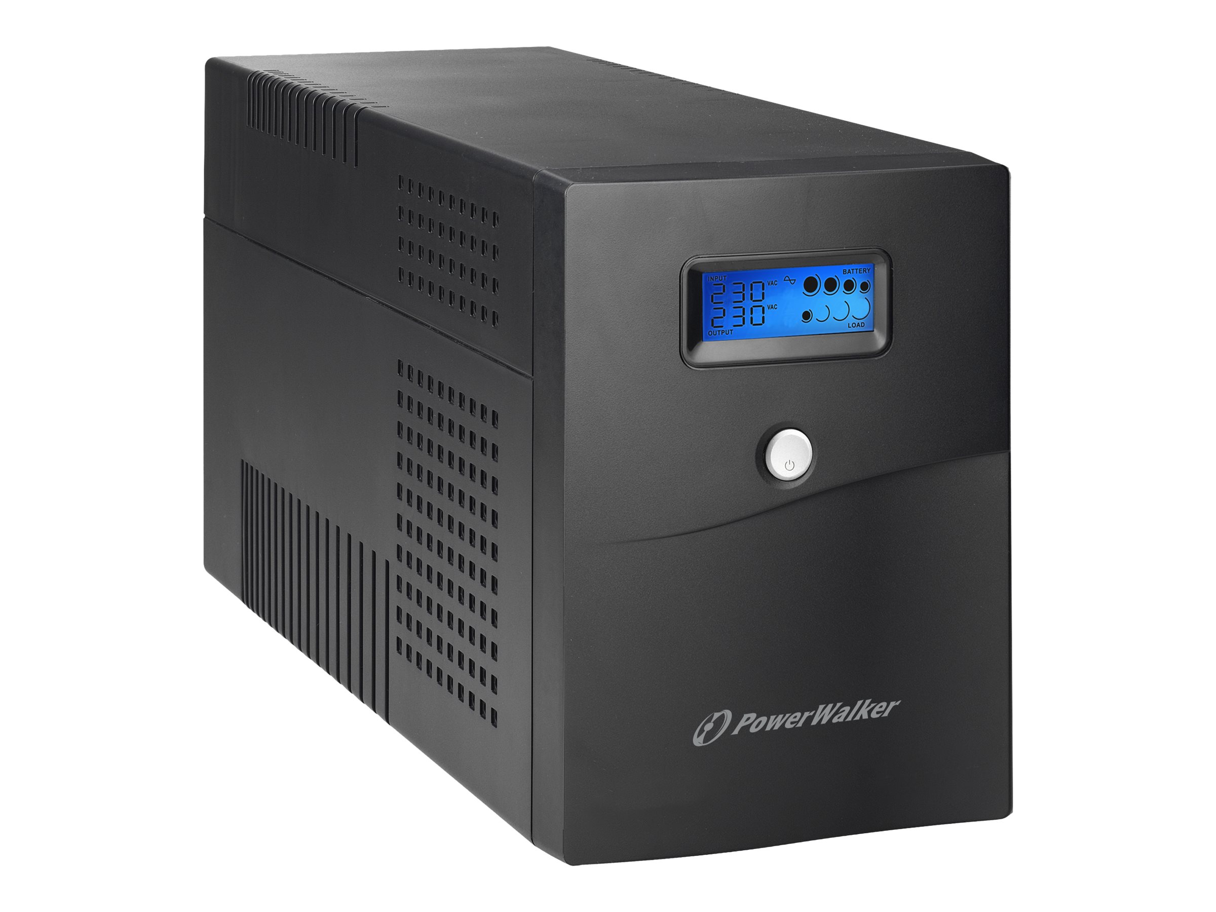 POWERWALKER VI 3000 SCL 3000VA / 1800W Line-Interactive USV Tower LCD
