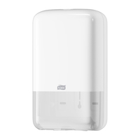 TORK Toilettenpapierspender Elevation T3 556000 weiss Kunststoff TORK Toilettenpapierspender Elevation T3 556000 weiss Kunststoff
