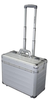 ALUMAXX Pilotenkoffer DISCOVERY Aluminium silber 47,5 x 22,5 x 38,5 cm ALUMAXX Pilotenkoffer DISCOVERY Aluminium silber 47,5 x 22,5 x 38,5 cm