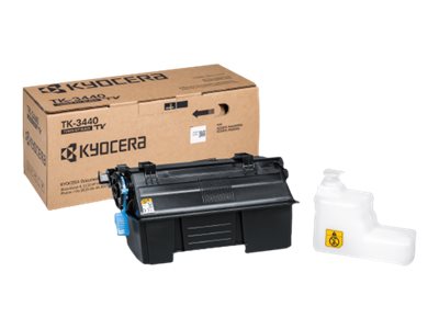 1T0C0T0NL0 KYOCERA TK3440 Ecosys Toner 1T0C0T0NL0 KYOCERA TK3440 Ecosys Toner