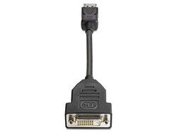 HP Display Port auf DVI-D Adapter