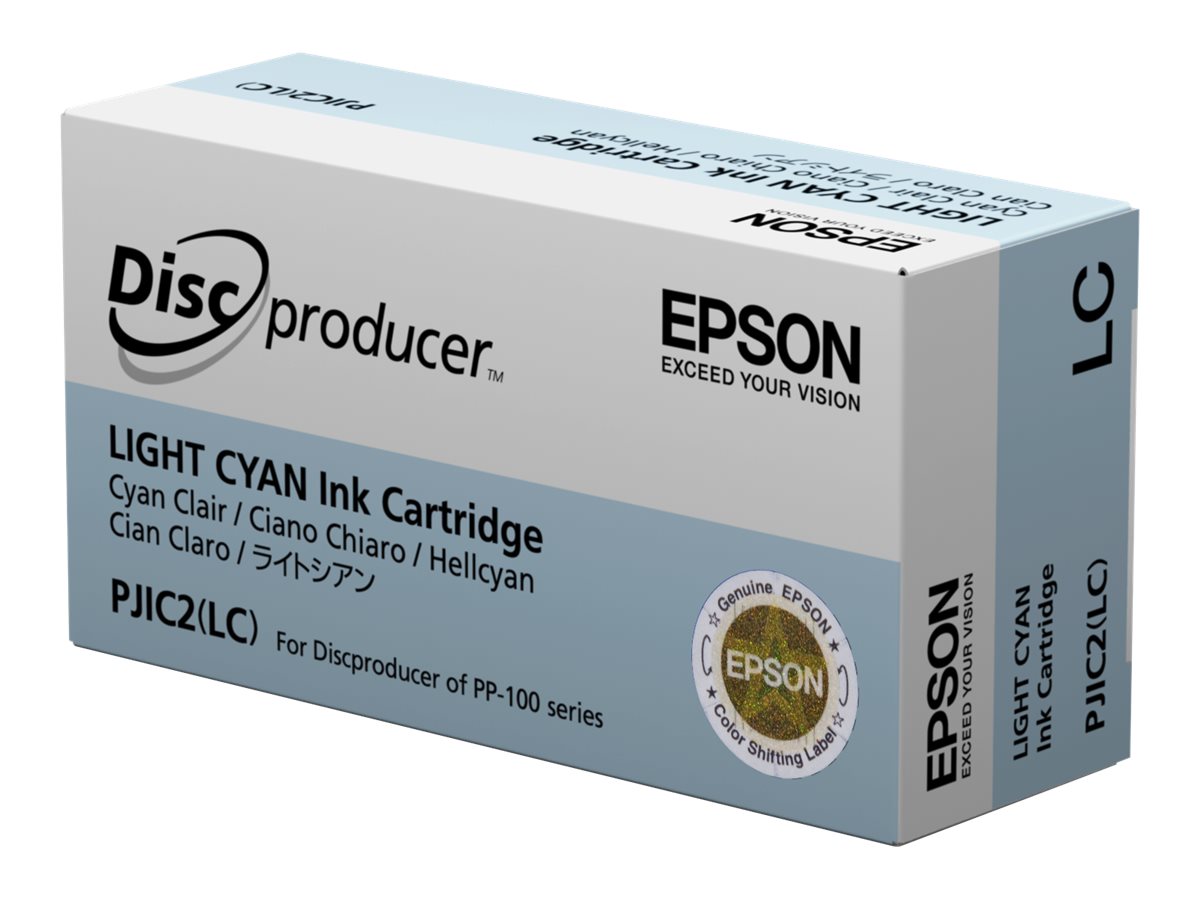 C13S020689 EPSON PJIC7(LC) DP Tinte C13S020689 EPSON PJIC7(LC) DP Tinte