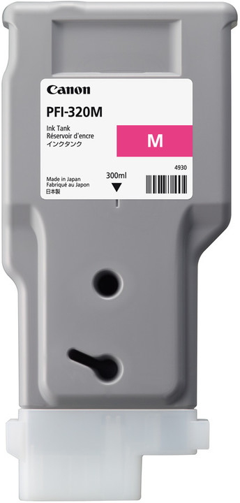 Canon PFI-320 M Magenta 300 ml