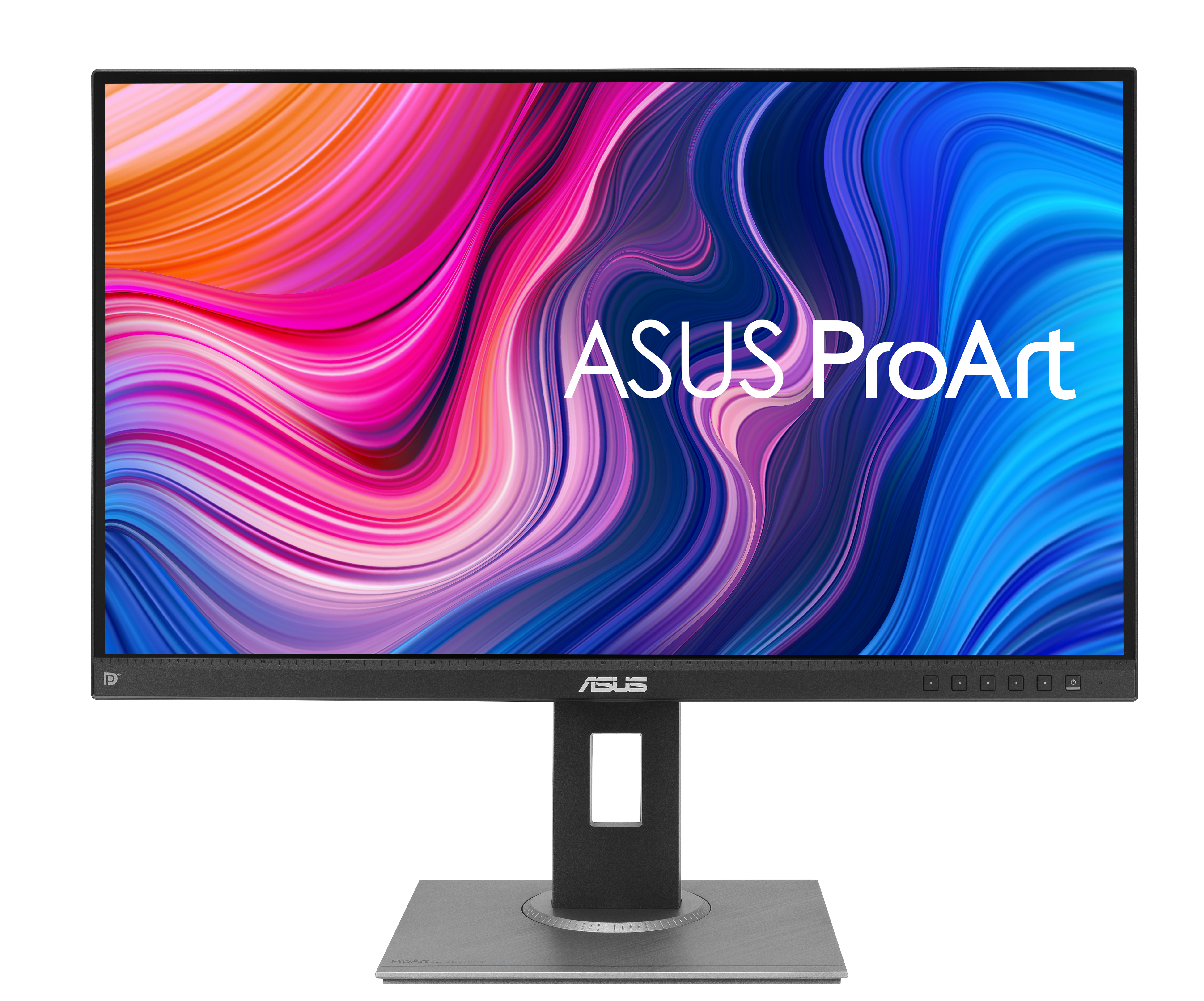 ASUS PA278QV ProArt 68,58cm 27Zoll WQHD Professional Monitor 169 IPS 2560x1440 Ergonomic Frameless fidelity DVI DP HDMI MiniDP