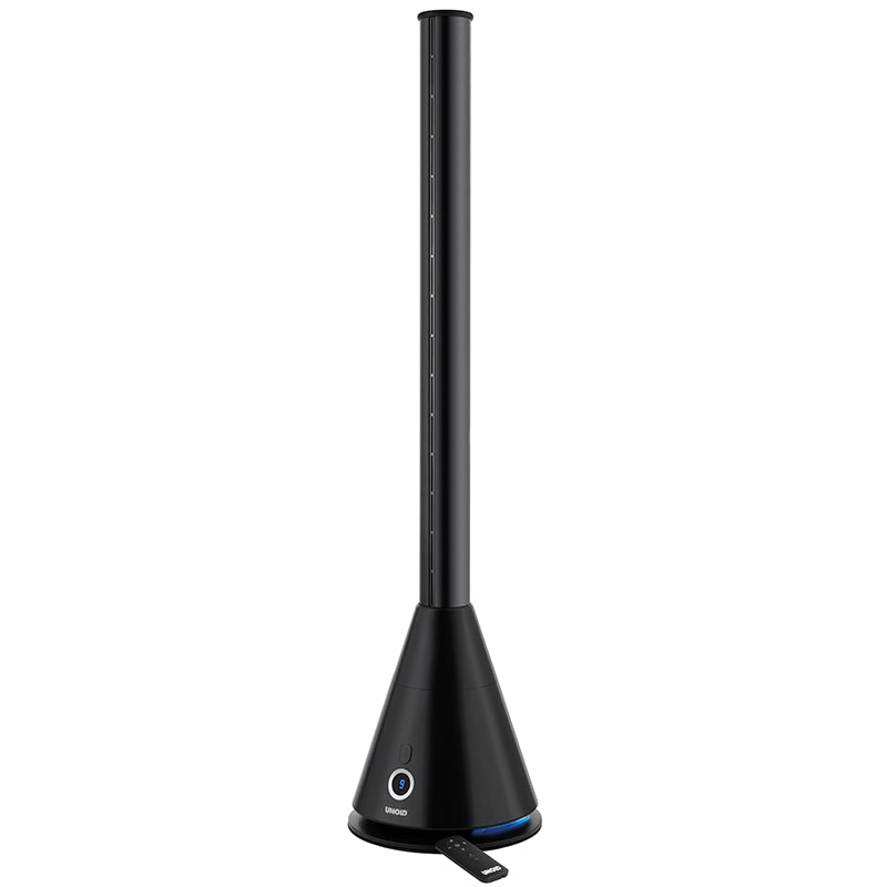 UNOLD Black Tower 86865 Turmventilator 26W