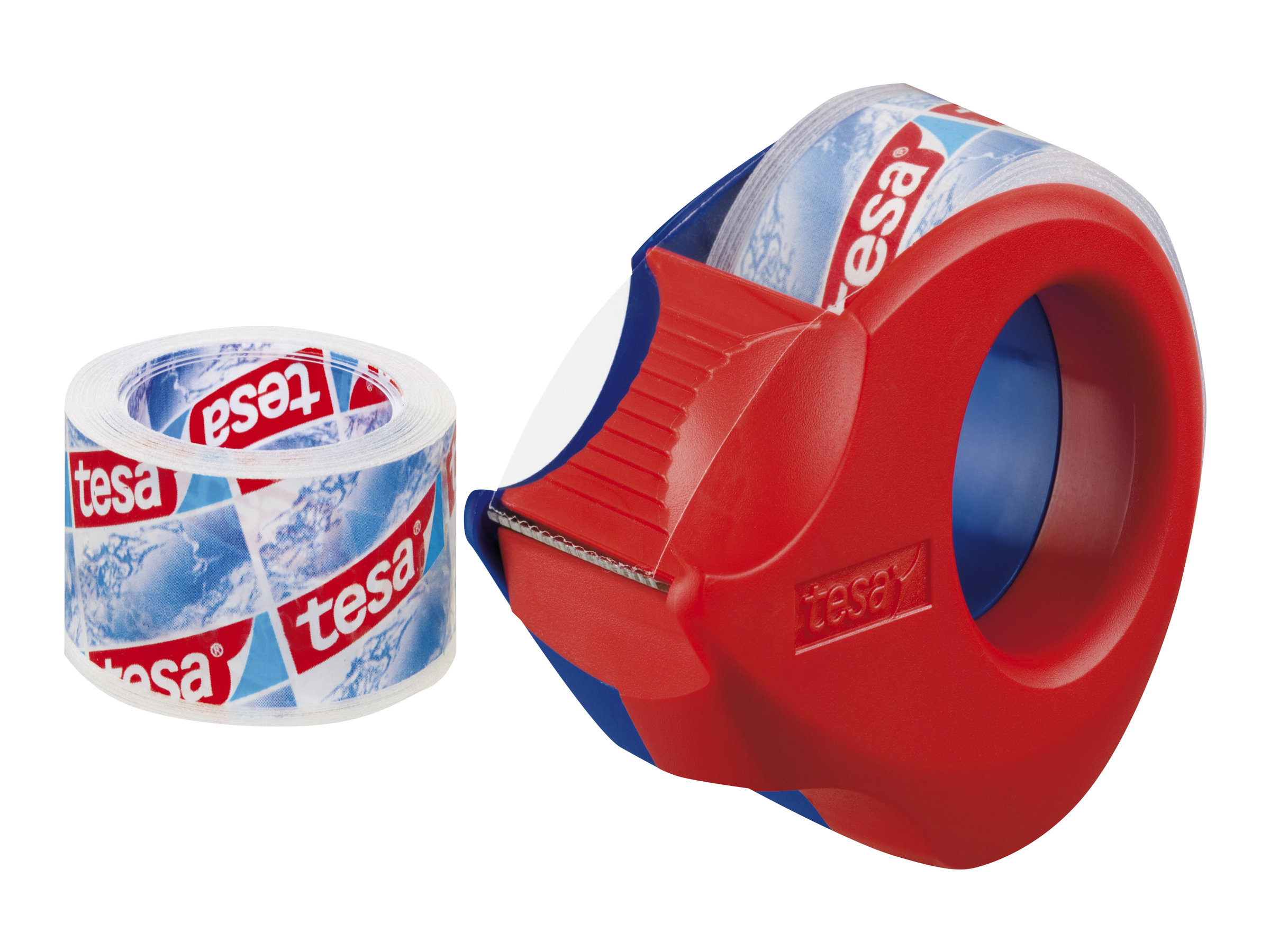 tesa KRISTALL KLAR Klebefilm transparent 19,0 mm x 10,0 m 1 Set