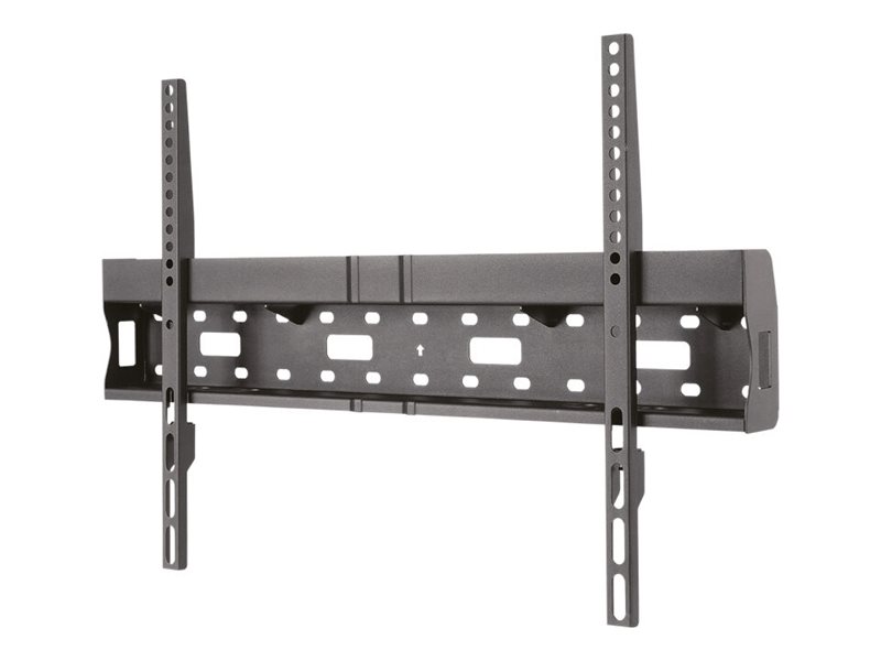 NEOMOUNTS Flat Screen Wall Mount fixed Incl. storage for Mediaplayer/Mini PC 94-193cm 37-75Zoll Black