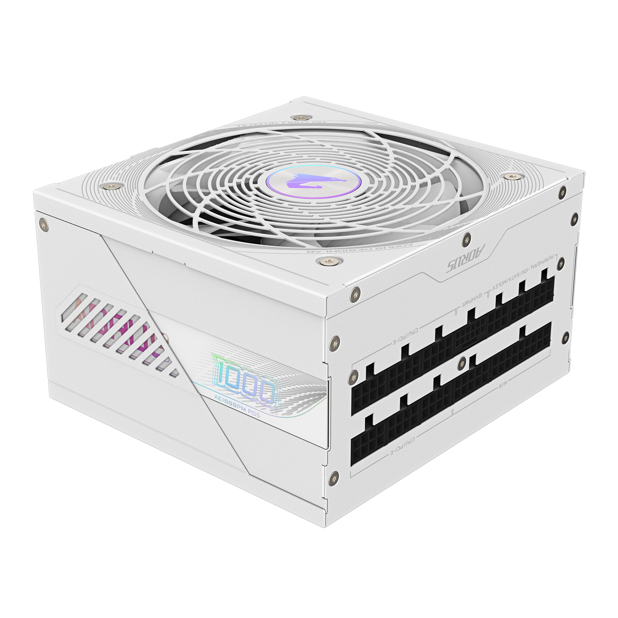 Gigabyte AORUS ELITE AE1000PM PG5 ICE 1000W