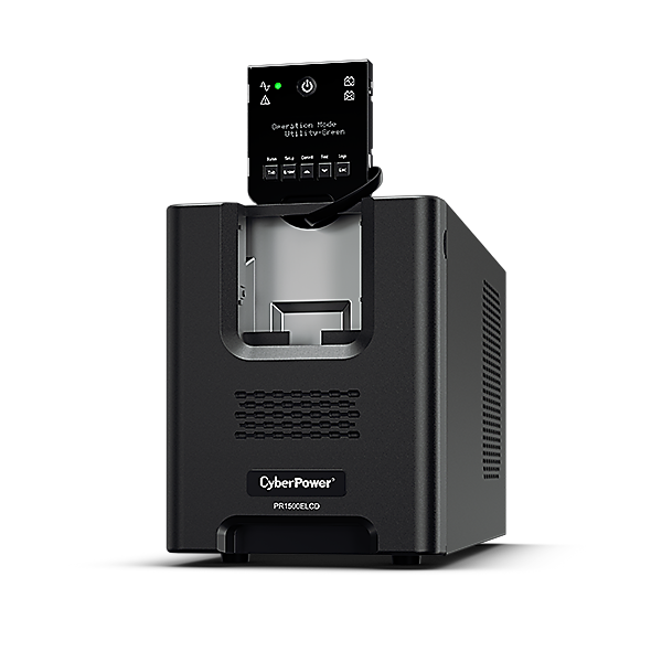 CyberPower Professional PR1500ELCD 1500VA