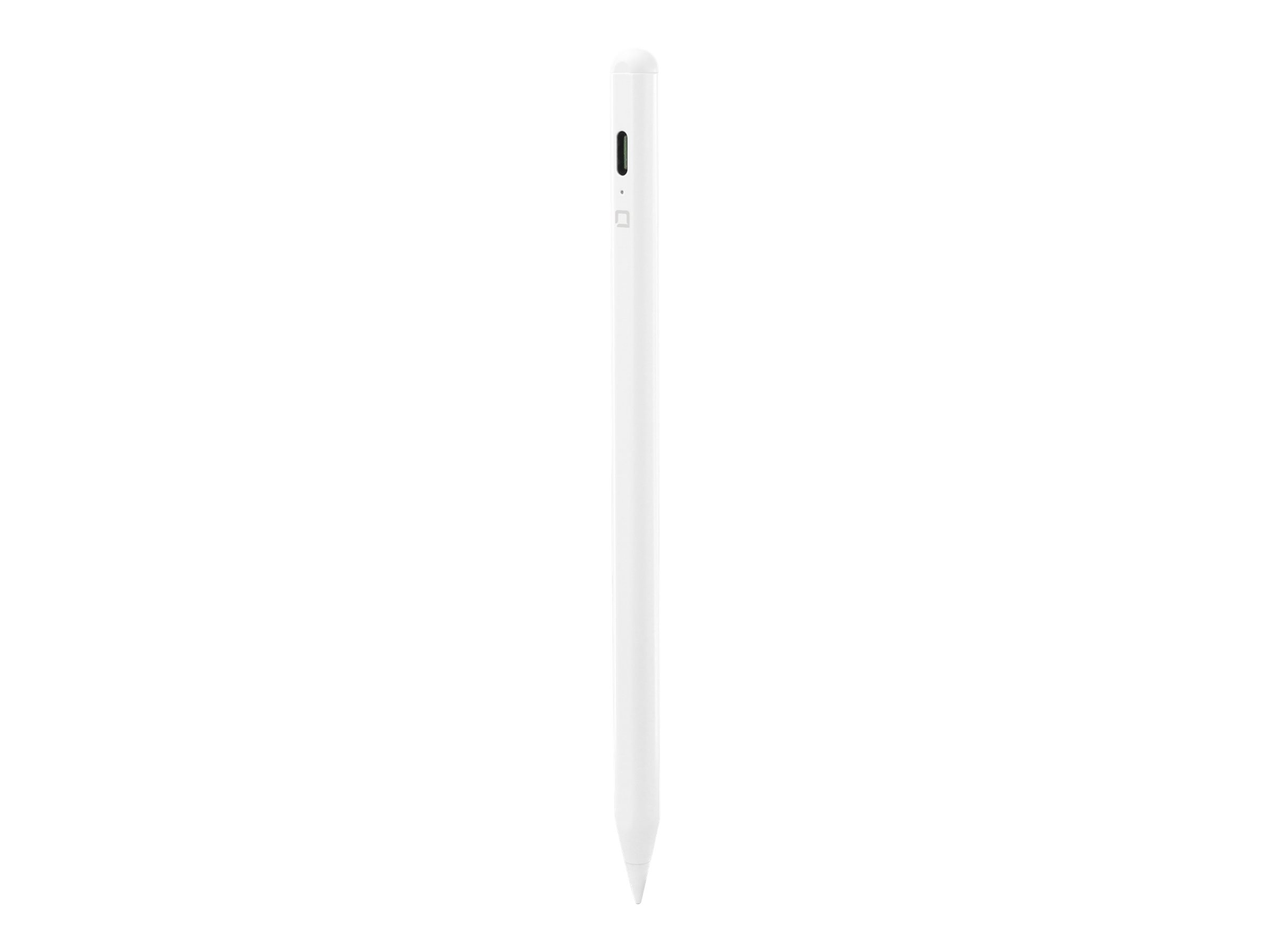 aktiver Eingabestift für iPad weiß