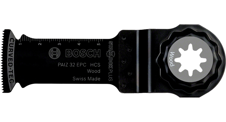 Bosch PAIZ 32 EPC Holz
