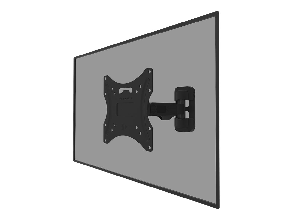 NEOMOUNTS WL40-540BL12 Wallmount Full motion 2 pivots 81,28-139,7cm 32-55Zoll Max 35kg VESA max 200x200 Dist 4,6-30,8cm NEOMOUNTS WL40-540BL12 Wallmount Full motion 2 pivots 81,28-139,7cm 32-55Zoll Max 35kg VESA max 200x200 Dist 4,6-30,8cm