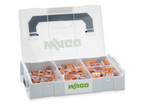 Wago Verbindungsklemmenset L-BOXX Mini mit Serie 221 Wago Verbindungsklemmenset L-BOXX Mini mit Serie 221
