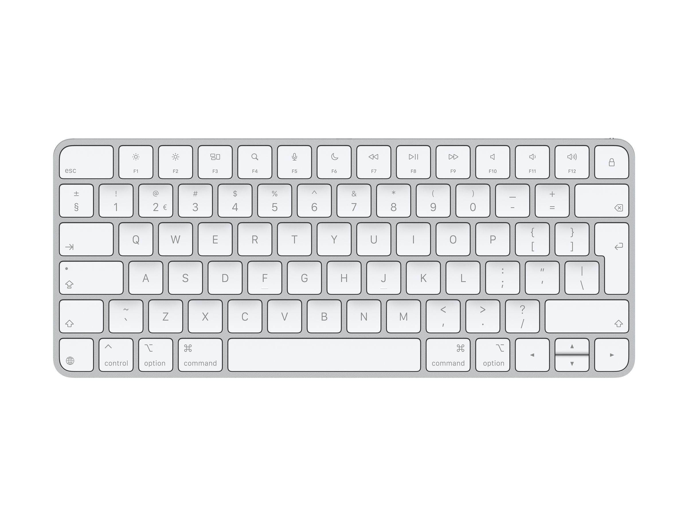 APPLE Magic Keyboard - Dutch APPLE Magic Keyboard - Dutch