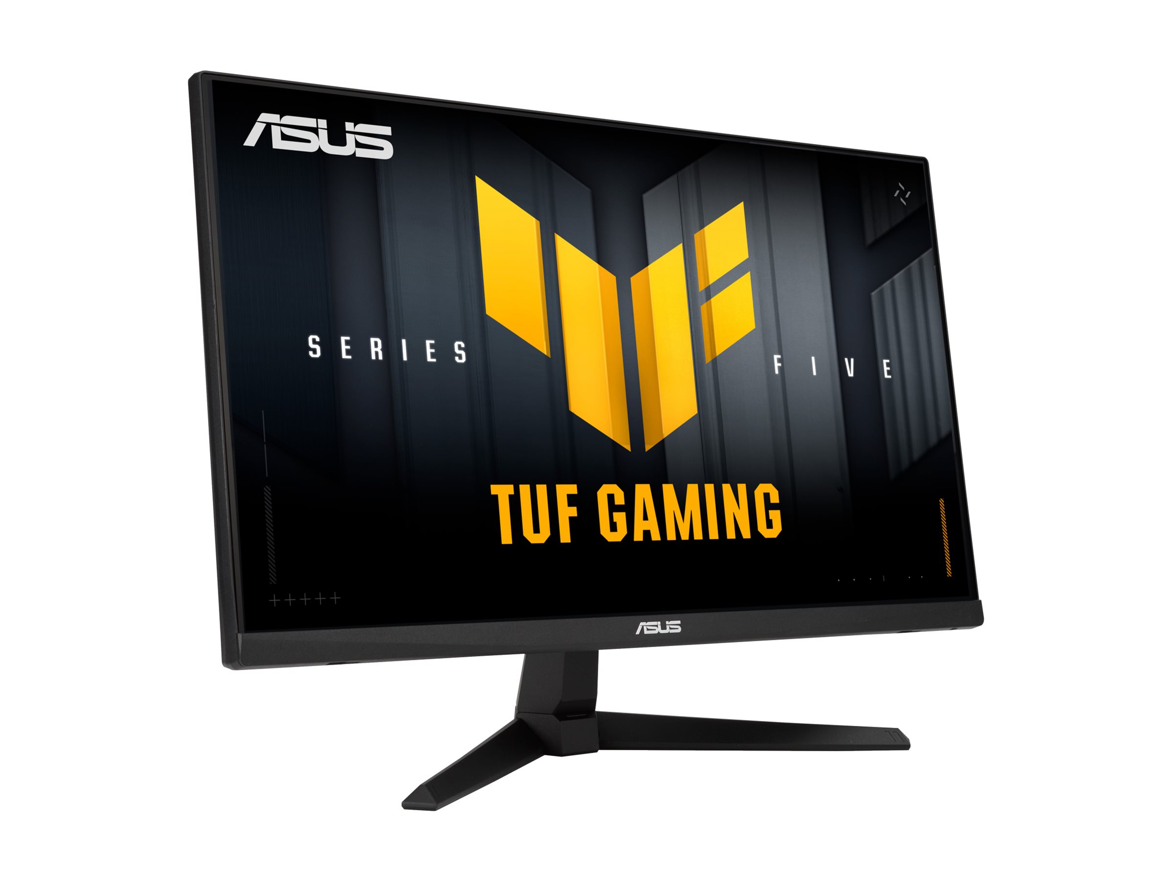 ASUS TUF Gaming VG259Q5A 62,23cm 24,5Zoll Fast IPS WLED FHD 169 200Hz 300cdm2 1ms 2xHDMI DP 2x2W Speakers