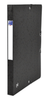 OXFORD Heftbox TOP FILE+ 2,5 cm schwarz OXFORD Heftbox TOP FILE+ 2,5 cm schwarz