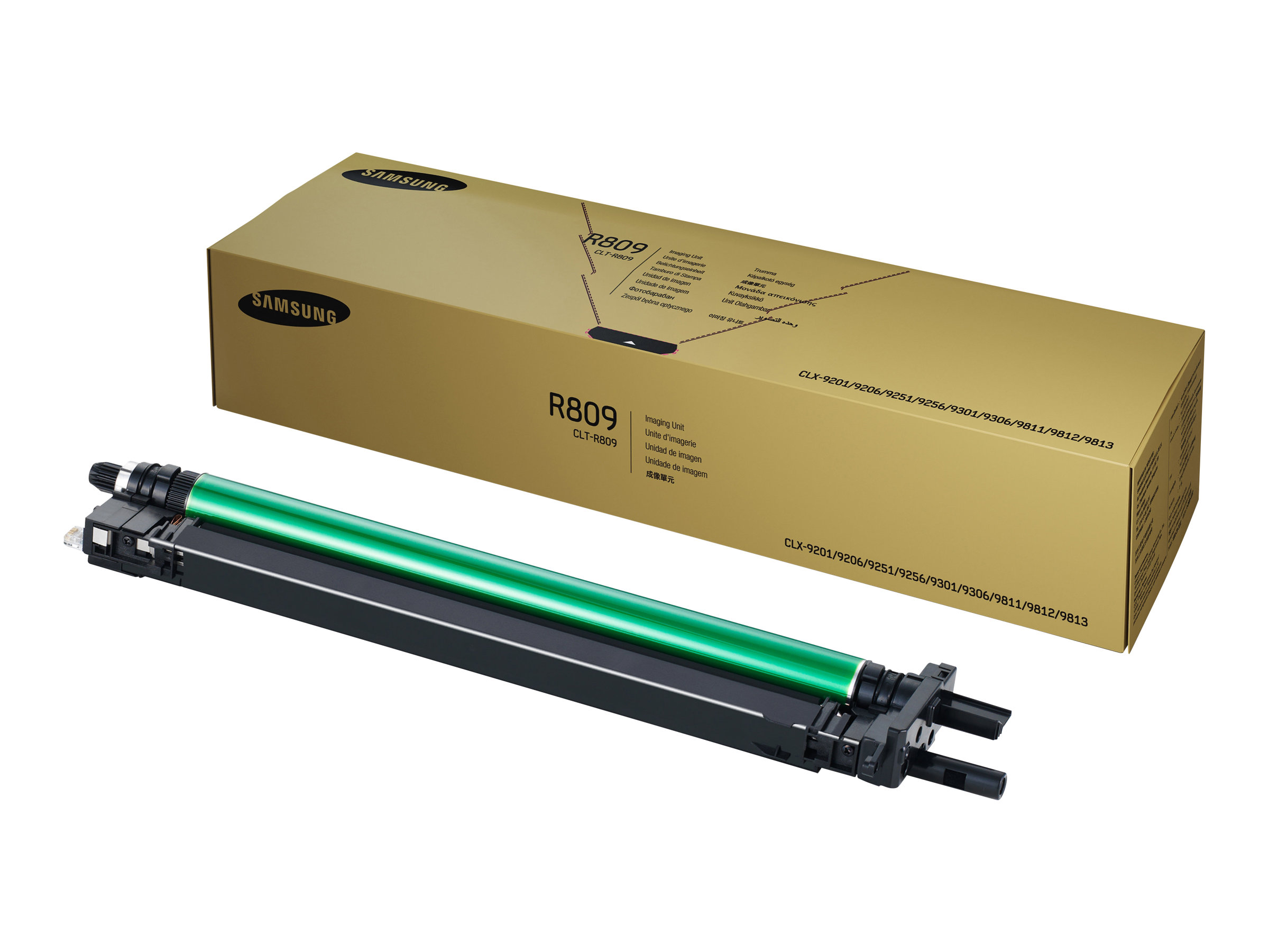 HP CLT-R809 (SS689A) schwarz, cyan, magenta, gelb Trommel