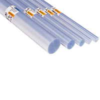 HERMA Bucheinbandfolie transparent 40,0 cm x 2,0 m