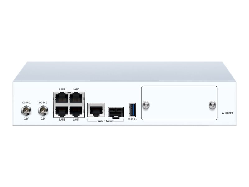 SOPHOS SD-RED 20 Rev1 Appliance - with multi-region power adapter
