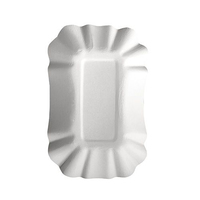 250 PAPSTAR Pappschalen pure 14,0 x 3,0 cm