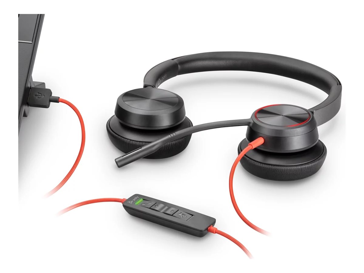 POLY BW 5220 M STEREO USB-C HEADSET