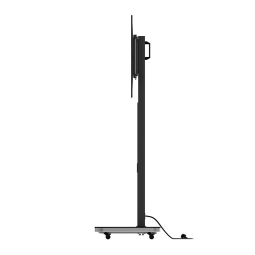 HAGOR Pro-Tower M mobiles Standsystem 117-165cm 46-65Zoll VESA max 800x600mm max. Traglast 80 kg
