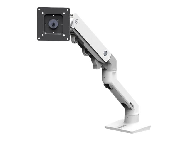 ERGOTRON HX Monitor Tischhalterung weiss bis 106,7cm 42Zoll 9,119,1kg belastbar 29,2cm anheben VESA 75x75 100x100 200x100 200x200