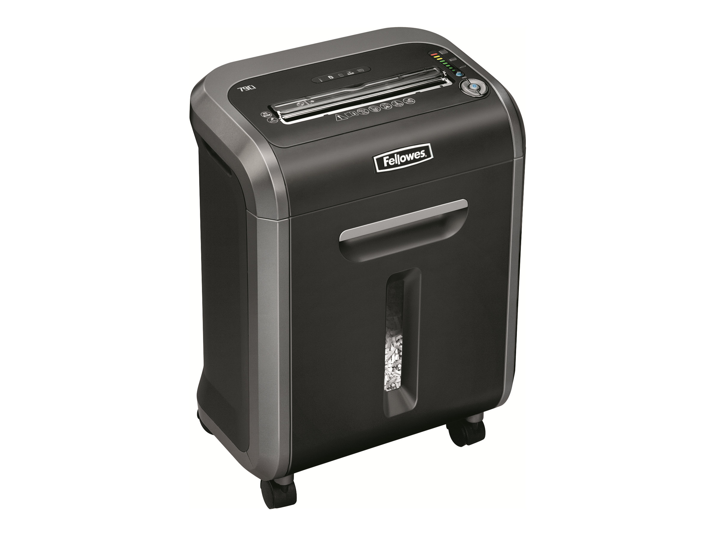 Fellowes Powershred 79Ci Partikelschnitt 4x38mm