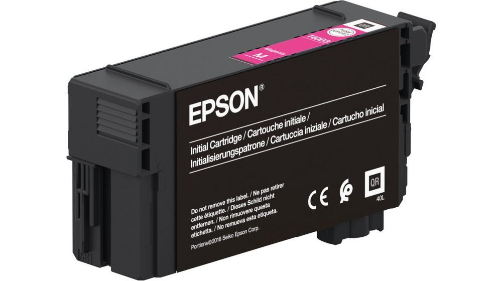 Epson T40C3 26 ml Magenta