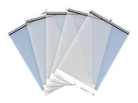 ScanSnap Carrier sheets Dokumentenhülle 5er Pack