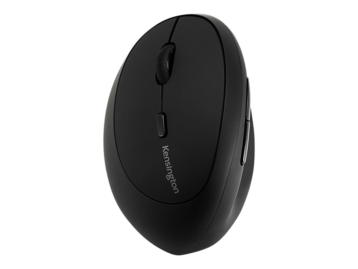 Kensington Pro FitÂ® Ergo Maus kabellos schwarz