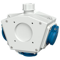 Mennekes CEE-Standard-Delta-Box 92798 DELTA BOX Mennekes CEE-Standard-Delta-Box 92798 DELTA BOX