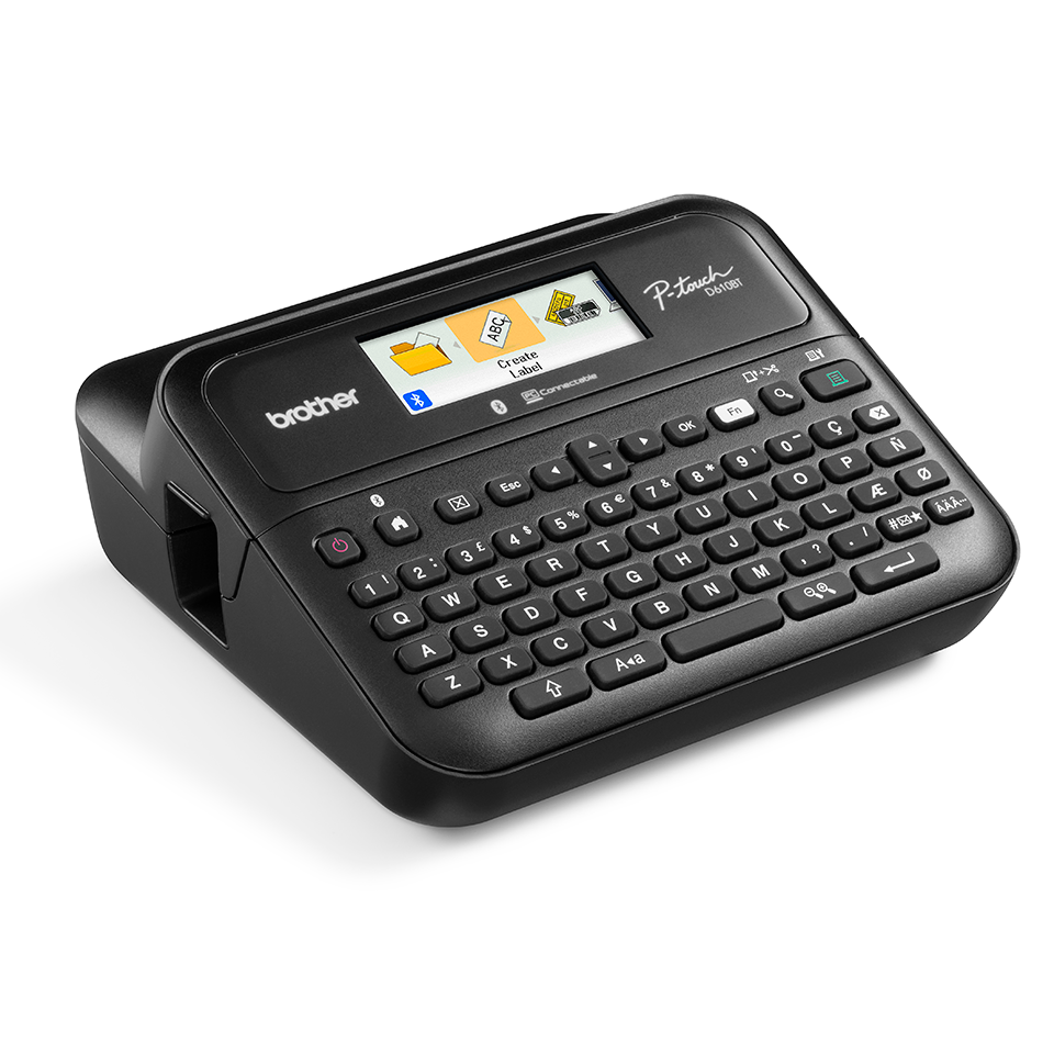 Brother Beschriftungsgeraet PTouch 610 VP